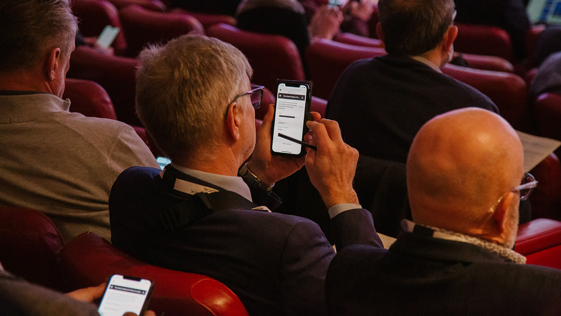 The Evolution of Audience Engagement | Talking Slides